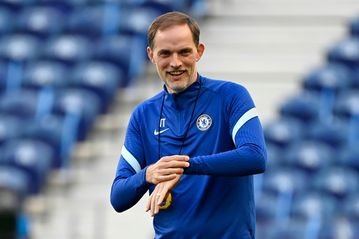 Tuchel declares Chelsea at full strength for Champions League final
