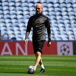 Guardiola plays it cool as culmination of Man City dream draws near
