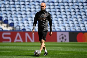 Guardiola plays it cool as culmination of Man City dream draws near