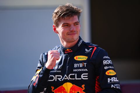 Verstappen takes Redbull's record 11th consecutive victory