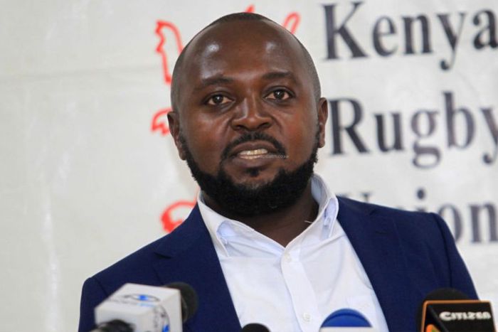 Former KRU Chief Executive Officer Aggrey Wabulwenyi.