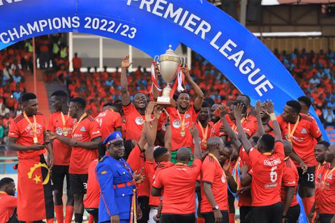 Uganda Cup final: Can Police dent Vipers' double ambitions?