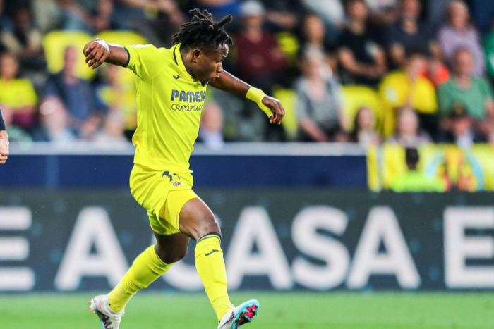 Chukwueze is expected to earn a big pay rise when he joins AC Milan from Villarreal