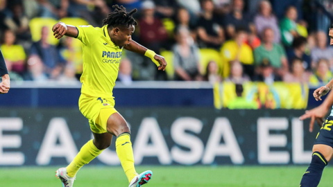 Chukwueze's Villarreal drop out of Champions League race after disappointing result