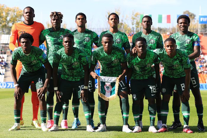 Flying Eagles to face Argentina in 2023 FIFA U20 World Cup Round of 16