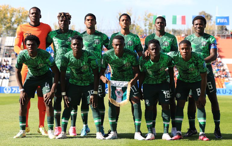 Flying Eagles to face Argentina in 2023 FIFA U20 World Cup Round of 16