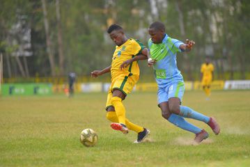 Zico pleased with side's game control in Mathare win