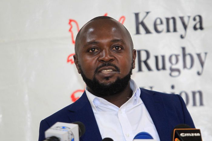 KRU Chief Executive Officer, Mr. Aggrey Wabulwenyi,