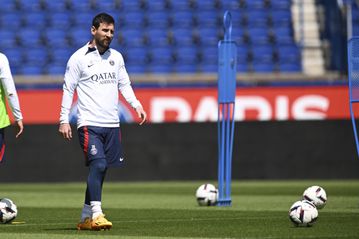 Messi set to leave PSG despite Ligue 1 title