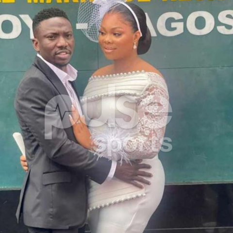 Peter Etebo and Isi Etebo