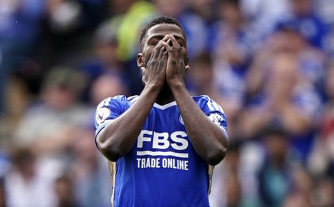 Ndidi and Iheanacho relegated with Leicester despite final day win over West Ham