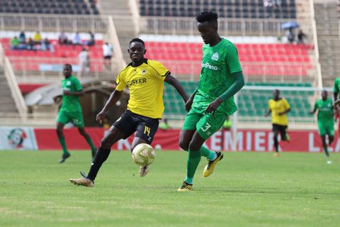 All square between title contenders Tusker and Gor Mahia