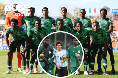 Flying Eagles renew hostilities with Argentina in U20 World Cup