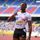 Fred Kerley sends massage to competitors after winning Rabat Diamond League