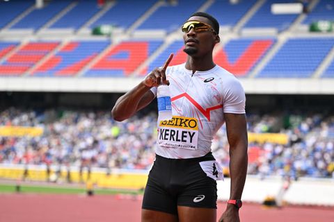Video: Kerley reveals the reason he won Rabat race - 'There's no one like me'