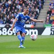 Tielemans in action for Leicester