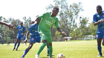 Murang'a Seal miss chance to close gap on Shabana