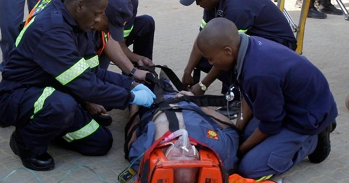 Fatal Tanzania stadium incident raises concern for East Africa's AFCON ...