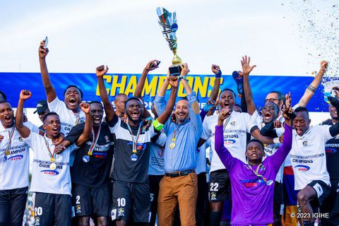 Kiyovu’s Ssekisambu, Mutyaba miss out on Rwanda League title to APR FC