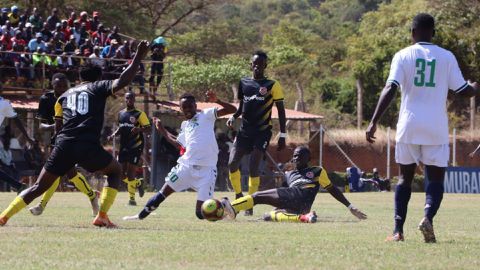Mara Sugar and Murang’a Seal battle it out as  Mwatate look to bounce back against MCF