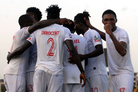 Federation Cup: Former champions Rangers, Plateau United cruise into semifinals
