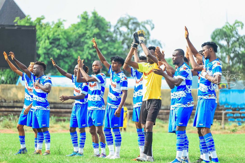 Confirmed fixtures, venues, dates for Nigeria's 2023 Federation Cup