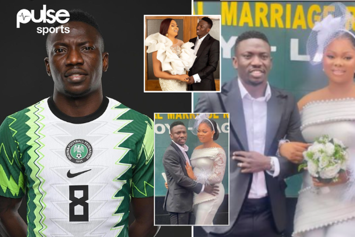 Peter Etebo and Isi Etebo