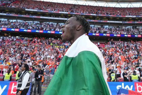 Nigerian-born Elijah Adebayo suffers racist abuse: Premier League reacts to Luton Town star