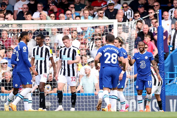 Chelsea avoided defeat against Newcastle on the final day