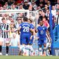 Chelsea avoided defeat against Newcastle on the final day