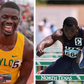 Ezekiel Nathaniel and Bashiru Abdullahi secure hurdles spots to NCAA Championships