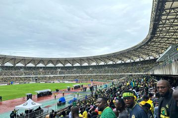 Disaster Strikes: Fatal incident shakes Yanga CAF Confederations Cup final