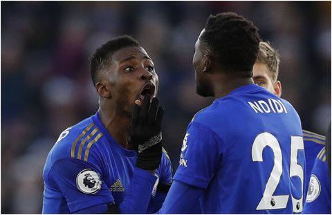 Premier League: Meet the Nigerians set to replace relegated Iheanacho, Ndidi, and 2 others