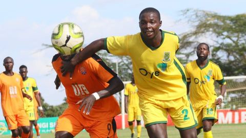 The three games that could turn Mathare United's fortunes