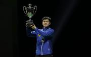 Table tennis: China dominates the world table tennis championship in honor of legend Ma Long