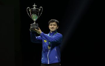 Table Tennis: China rules World Table Tennis Championship as legend Ma Long honoured