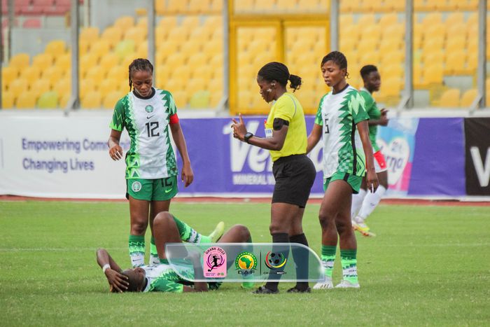 2023 WAFU Zone B U-20 Women's Cup: Burkina Faso 0-3 Nigeria