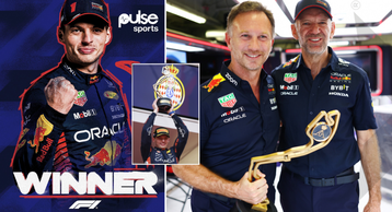 Max Verstappen secures 4th win of the season at Monaco Grand Prix