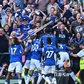 Iwobi's Everton survive at the expense of Iheanacho and Ndidi Leicester