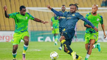 Yanga, USM Alger clash for CAF Confederation Cup crown