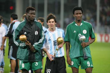 ‘Messi did more than Haaland’ - Mikel Obi backs Argentina's captain after FIFA 'The Best' triumph