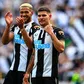 Newcastle's Brazilian midfielder Joelinton gets first call-up