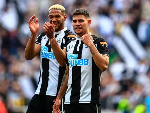 Newcastle star handed first Brazil call-up as reward for excellent season