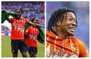 Coventry vs Luton Town: 3 Nigerian Hatters who celebrated their heritage after dramatic PL promotion