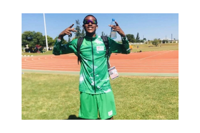 Samuel Ogazi breaks sub-46s at AFN Golden League in Abuja