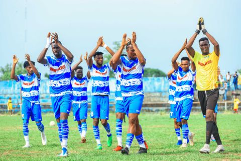 Federation Cup: Lobi Stars stunned as second division side Warri Wolves enter semifinals