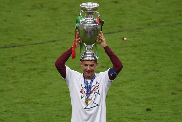Ronaldo's Euro Domination: A Record-Breaking Journey to Becoming the Tournament's Top Scorer