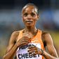 Mary Moraa pens heartfelt message in awe of Beatrice Chebet's record-breaking form