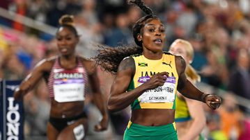 Elaine Thompson-Herah dealt huge blow in her comeback journey