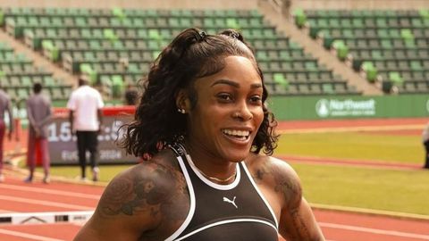 Elaine Thompson-Herah forced to wait anxiously for her moment of redemption